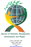 Journal of Economic Development, Environment and People